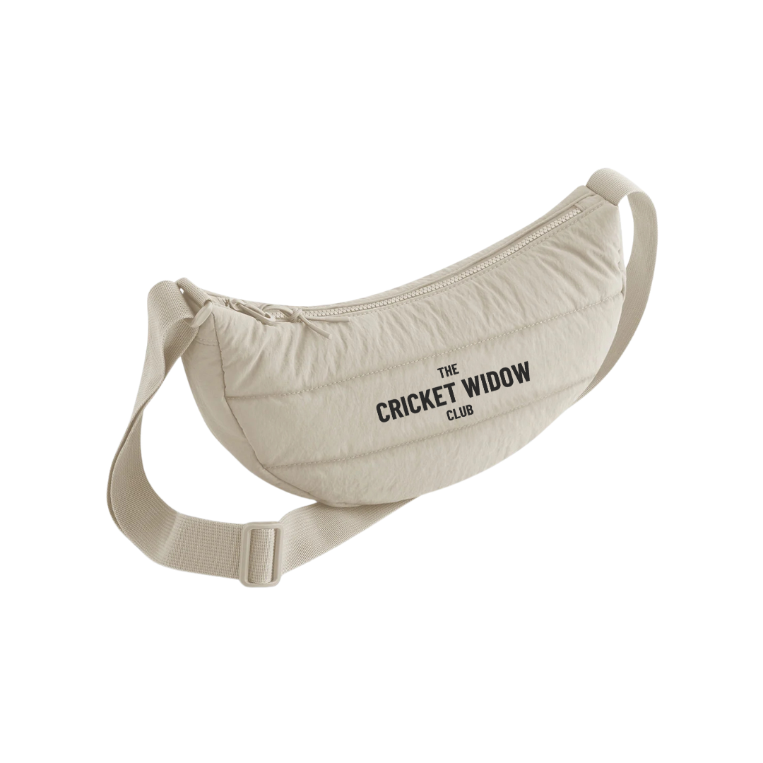 The Club Lap Crossbody