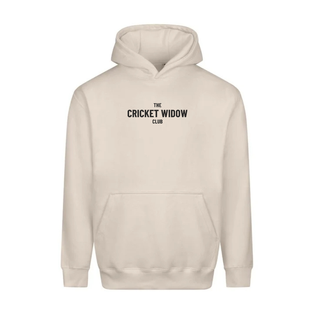 The CW Club Hoodie- Stone