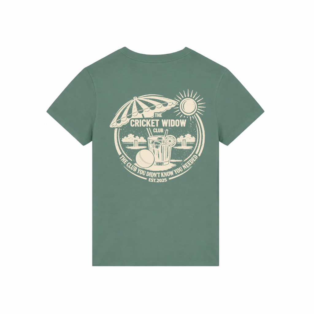 The Boundary Tee- Green Bay