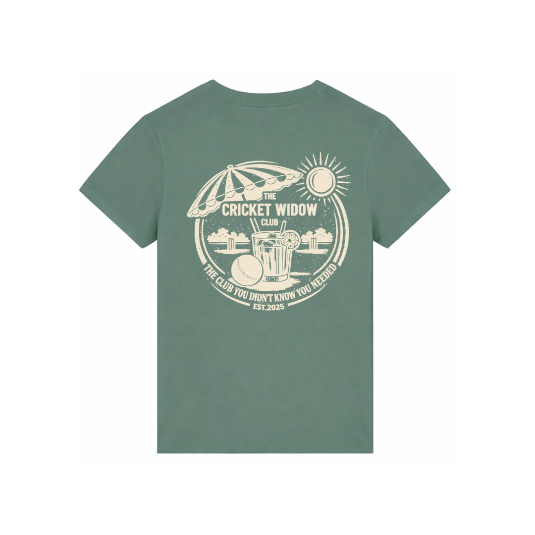 The Boundary Tee- Green Bay
