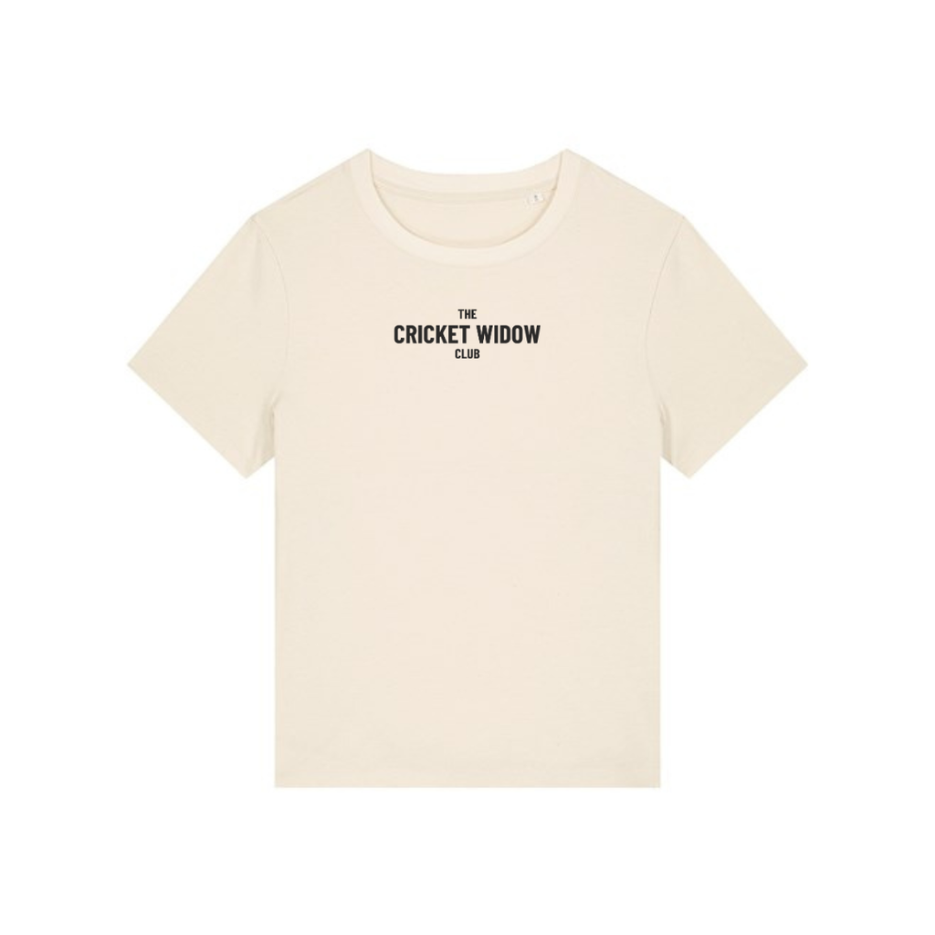 The Boundary Tee- Natural