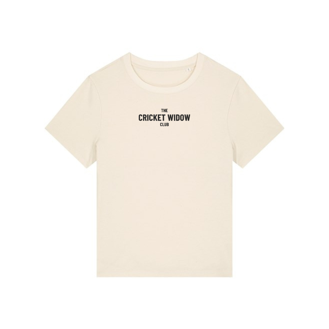 The Boundary Tee- Natural