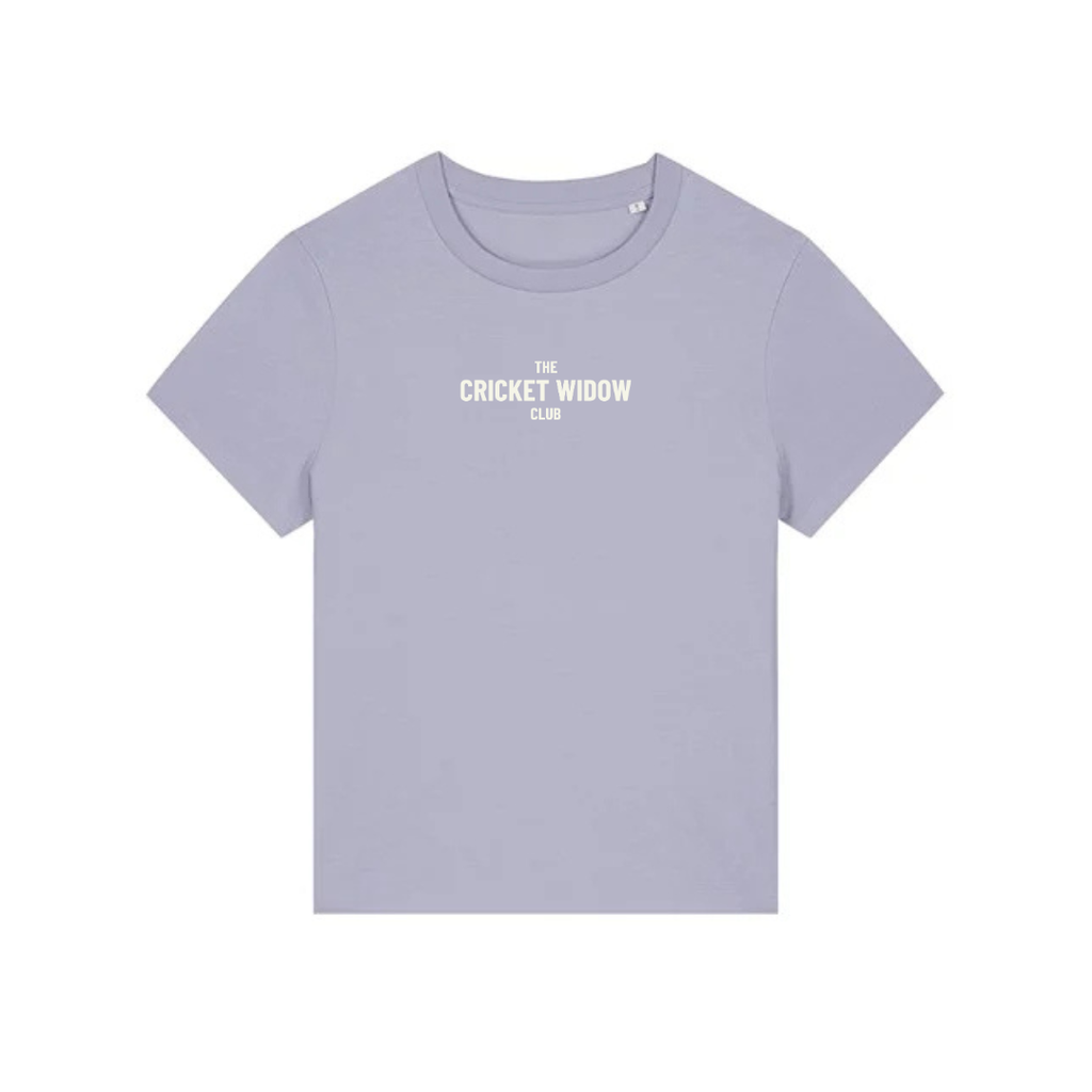 The Boundary Tee- Lavender