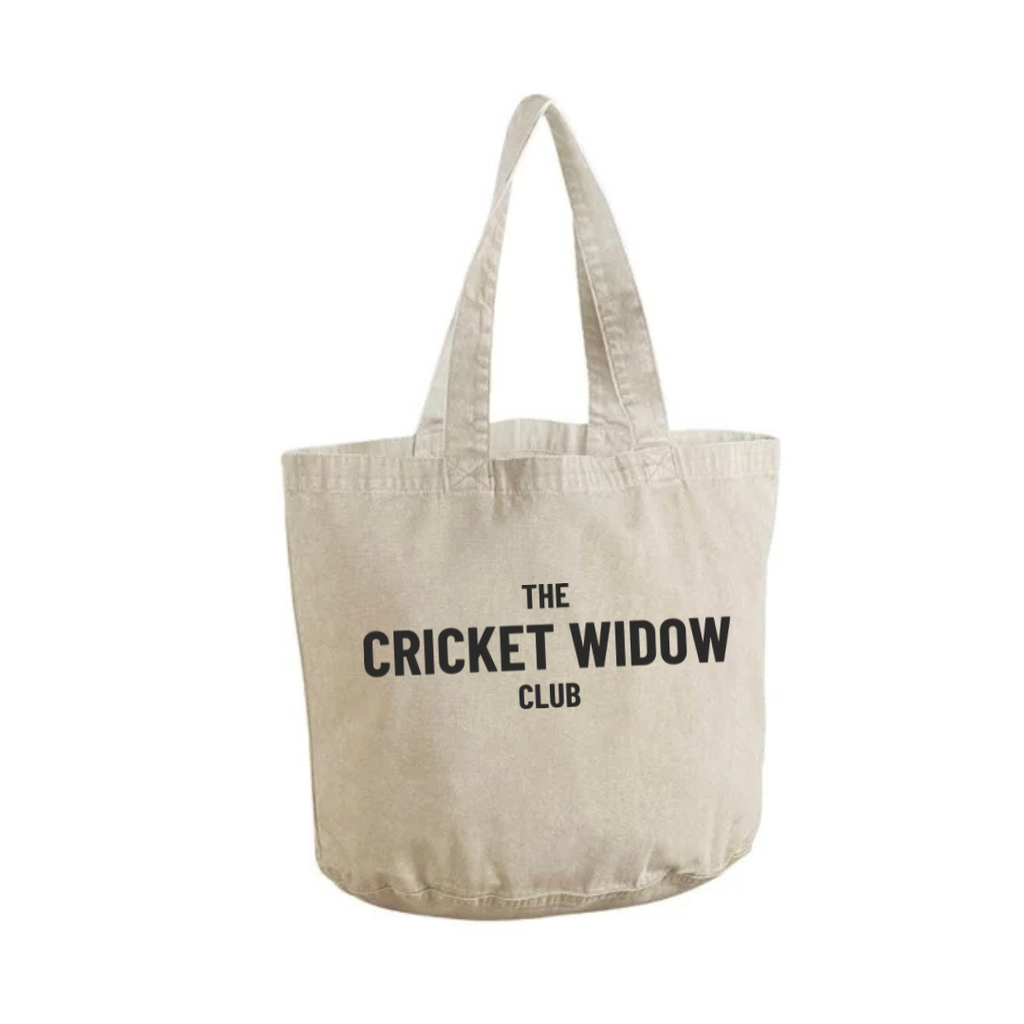 The 'Reserved Seat' Tote