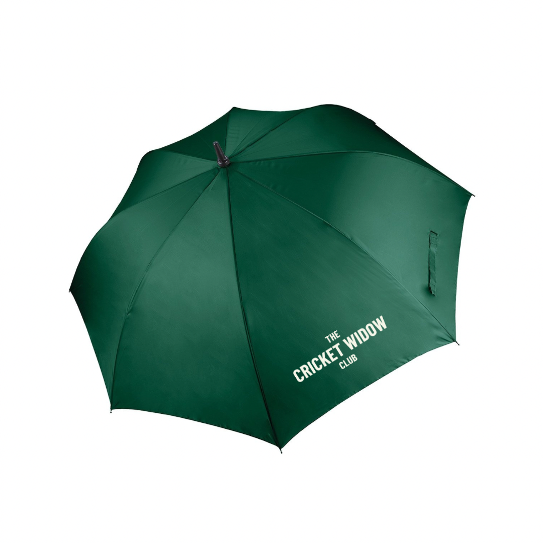 The Rain Delay Umbrella- Green