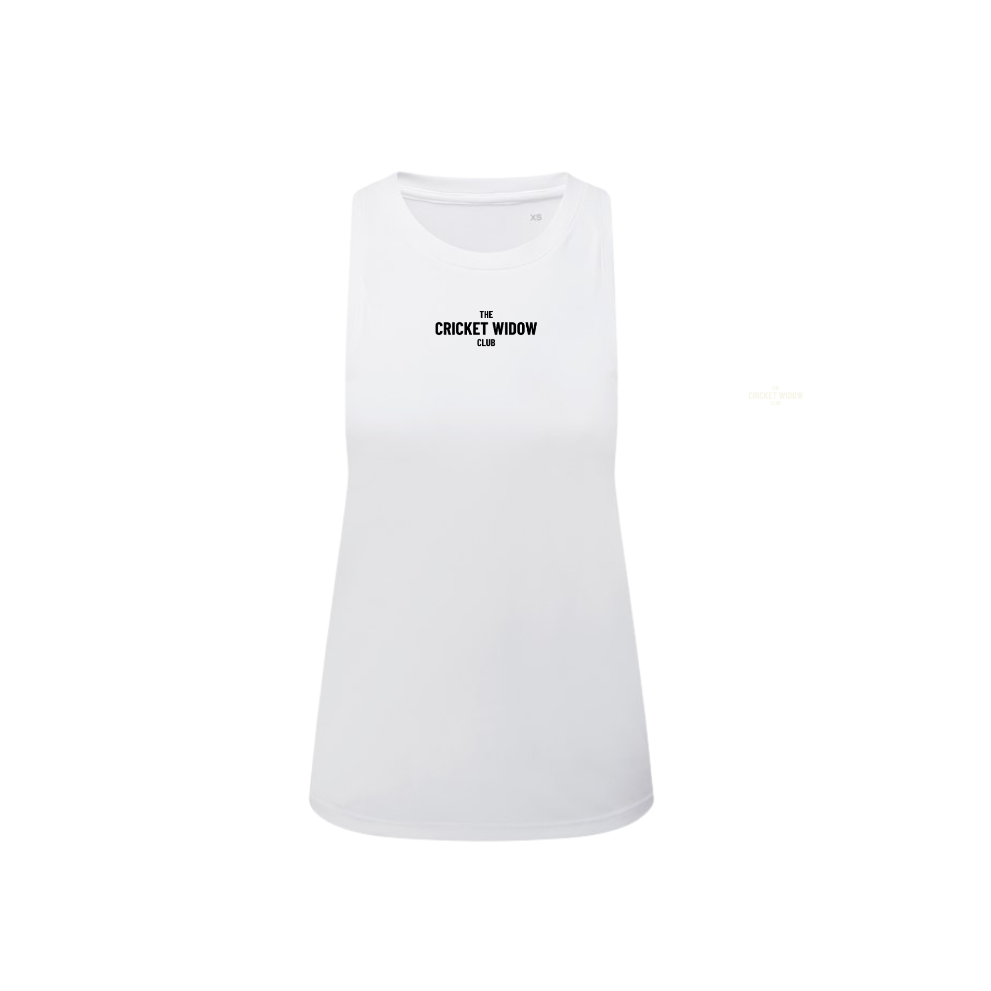 The Summer Innings Vest- White