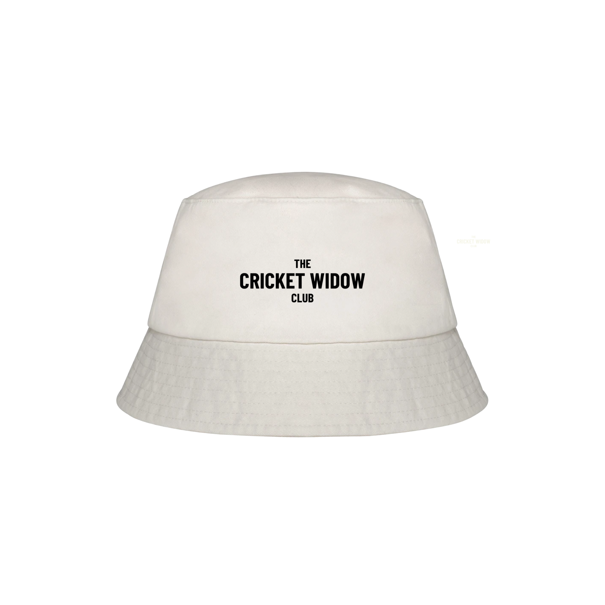 The Outfield Bucket Hat- Ivory