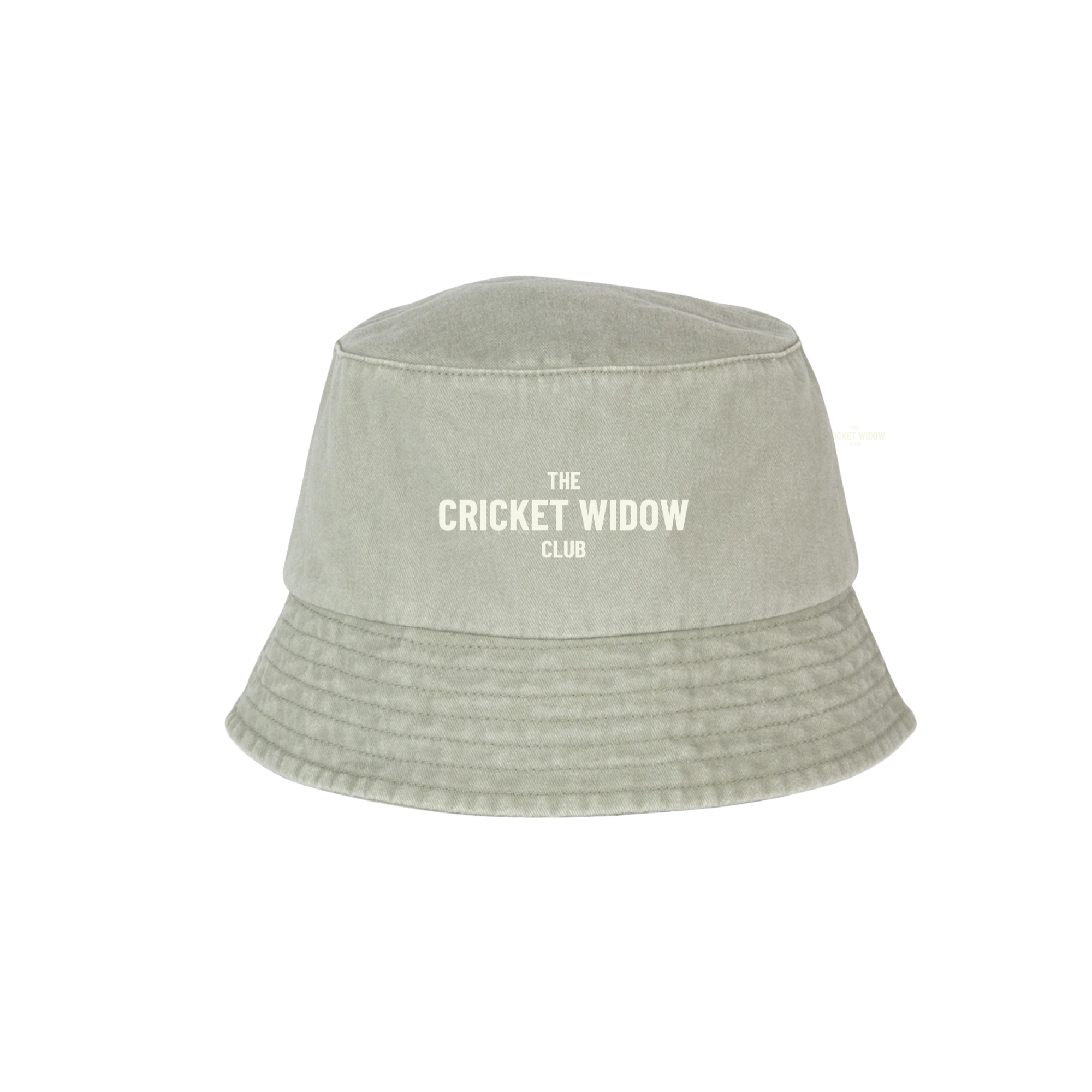 The Outfield Bucket Hat- Almond Green