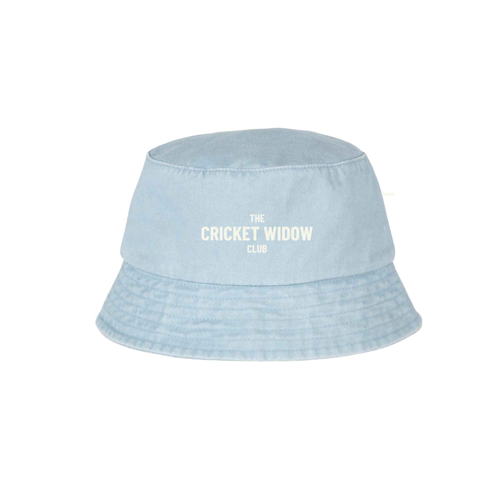The Outfield Bucket Hat- Aquamarine