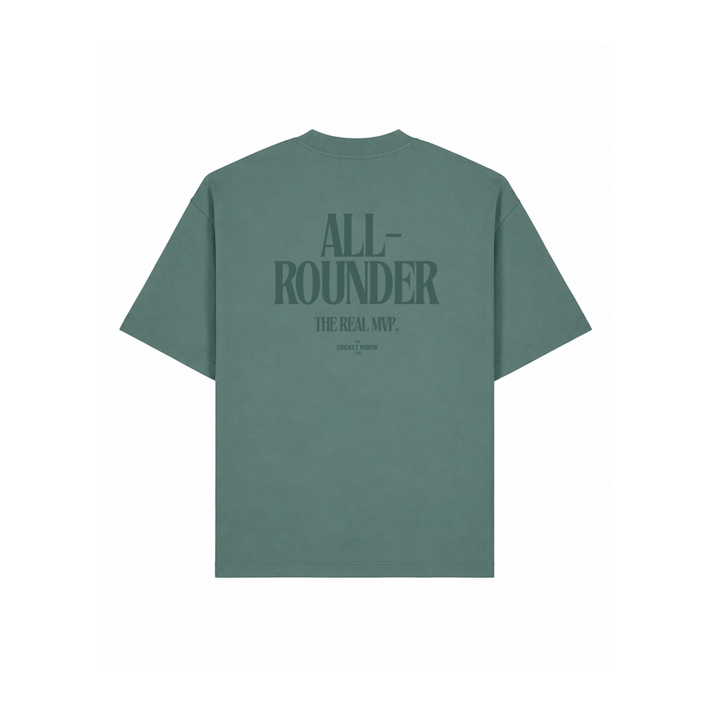 All-Rounder Oversized Tee