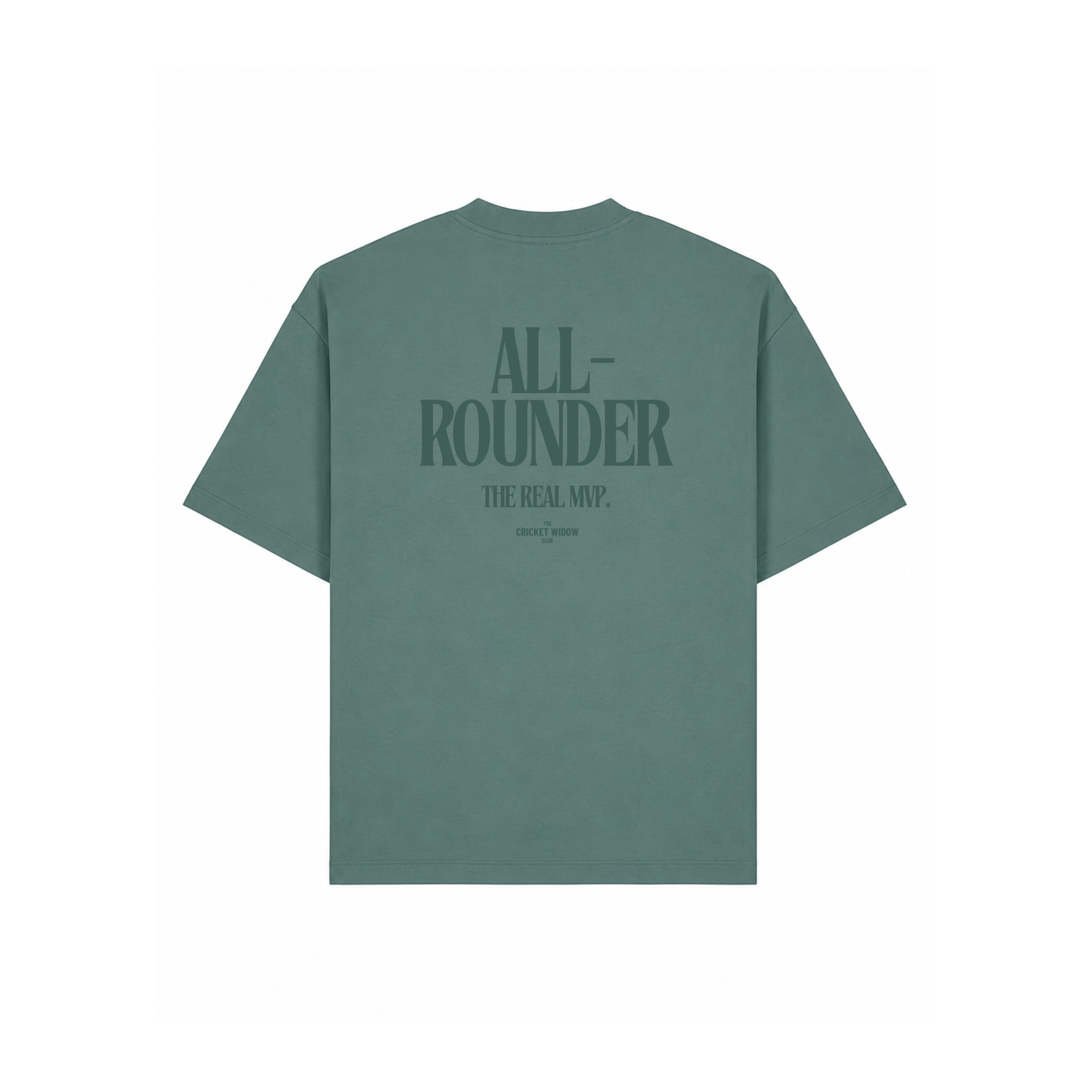 All-Rounder Oversized Tee